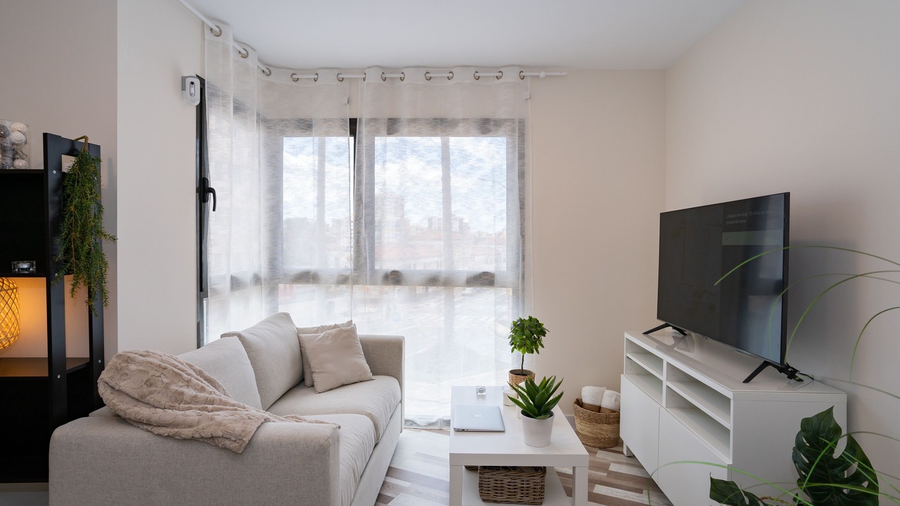 Photo of Livingroom in Bailen-Miraflores