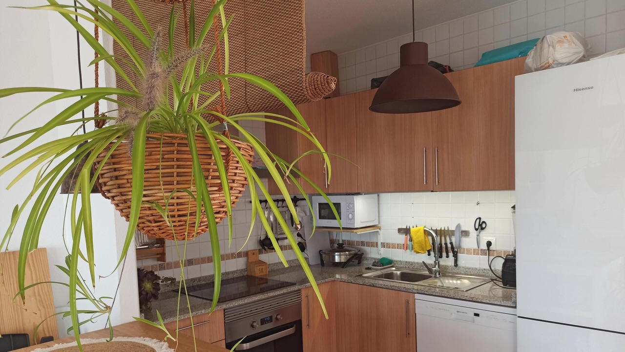 Photo of Kitchen in El Pozo del Esparto