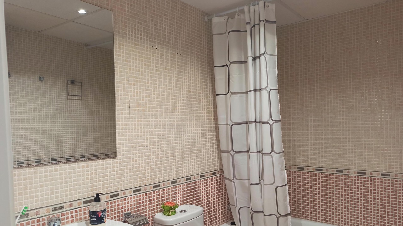 Photo of Bathroom in El Pozo del Esparto