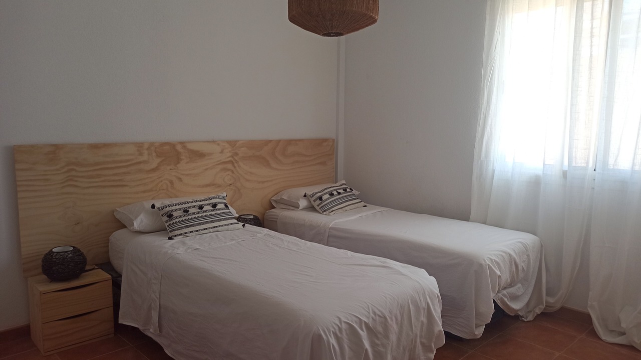 Photo of Bedroom in El Pozo del Esparto