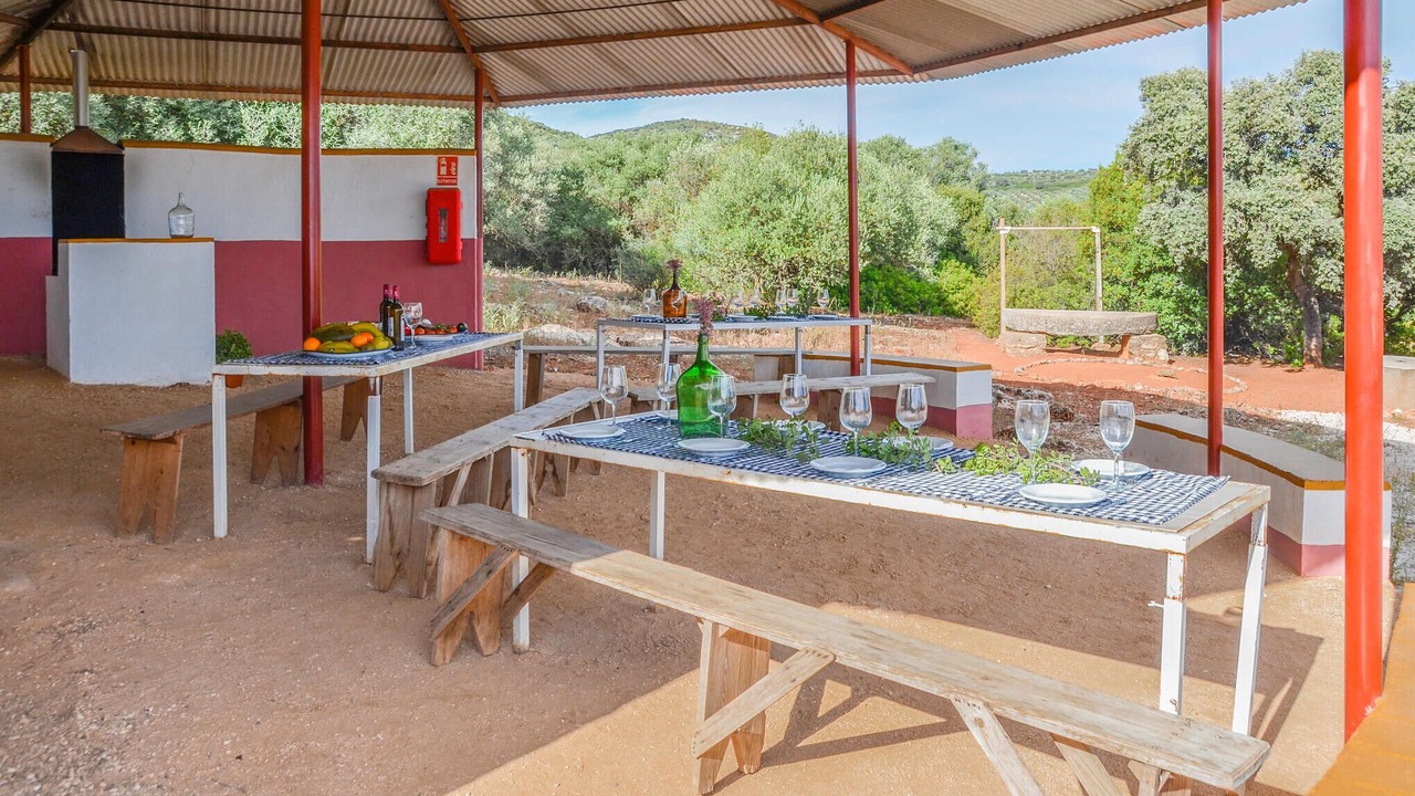 Photo of Patio Balcony in Estepa