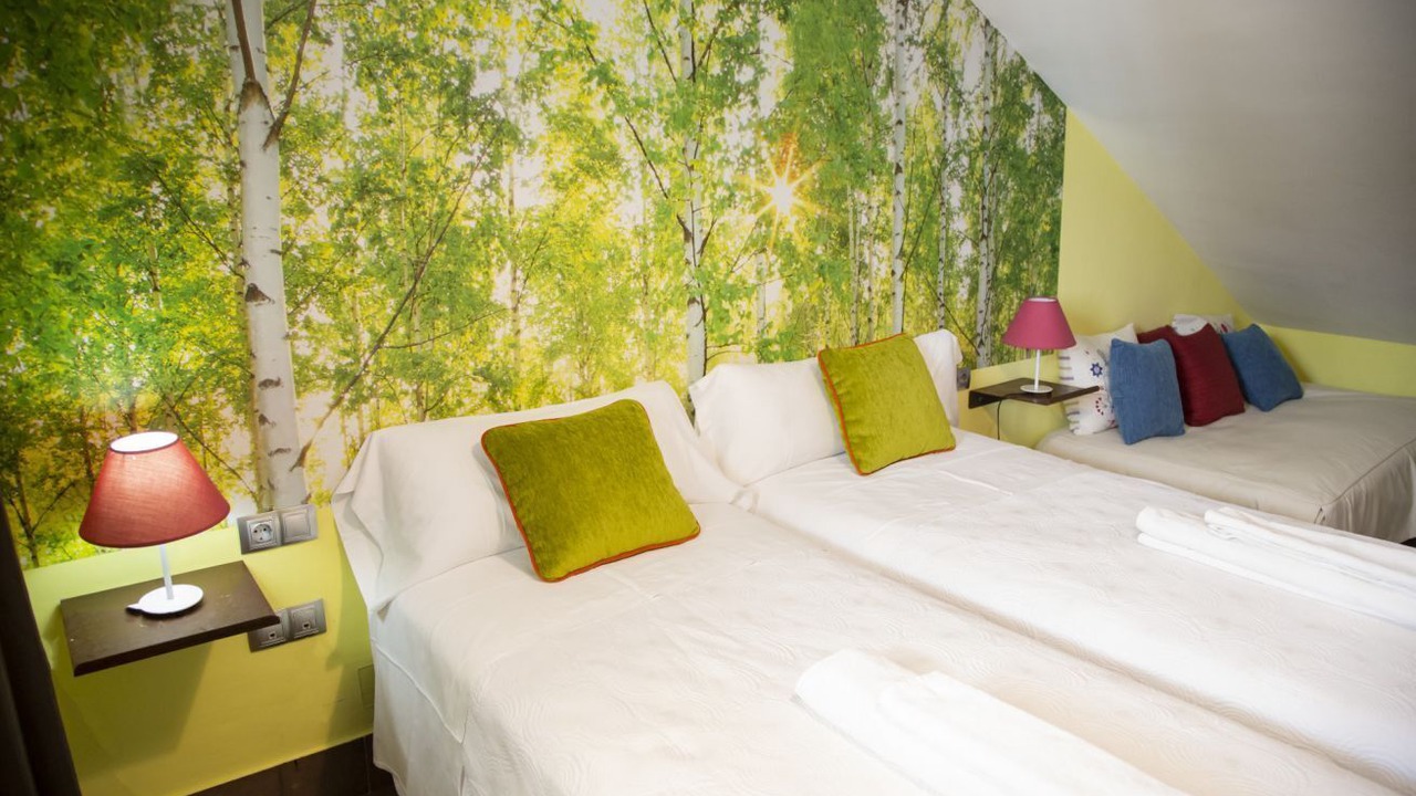Photo of Bedroom in Andujar