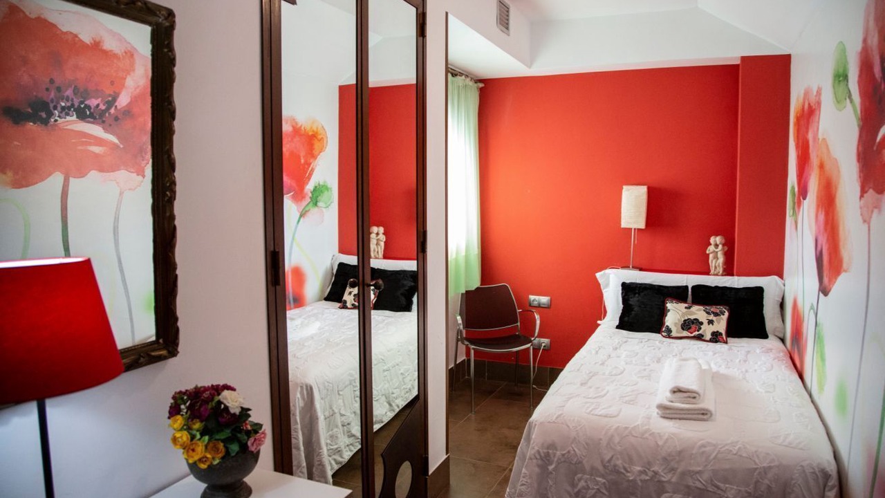 Photo of Bedroom in Andujar