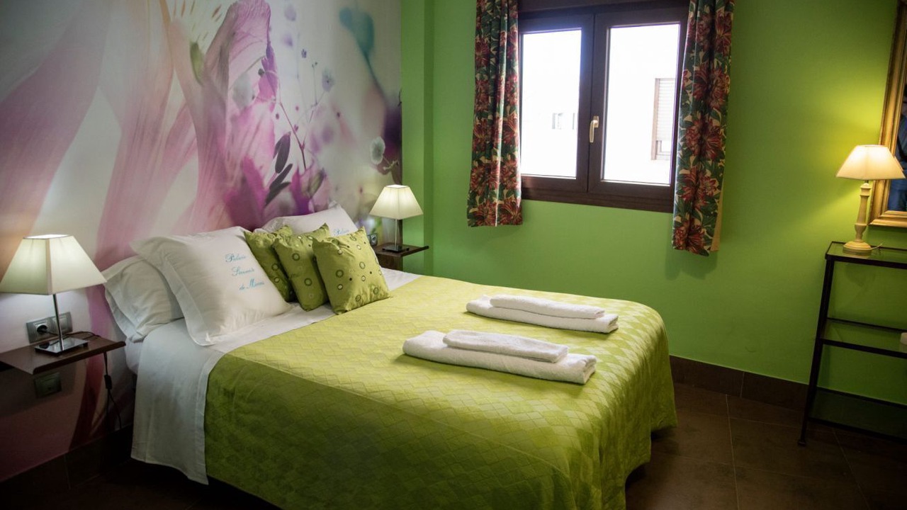 Photo of Bedroom in Andujar