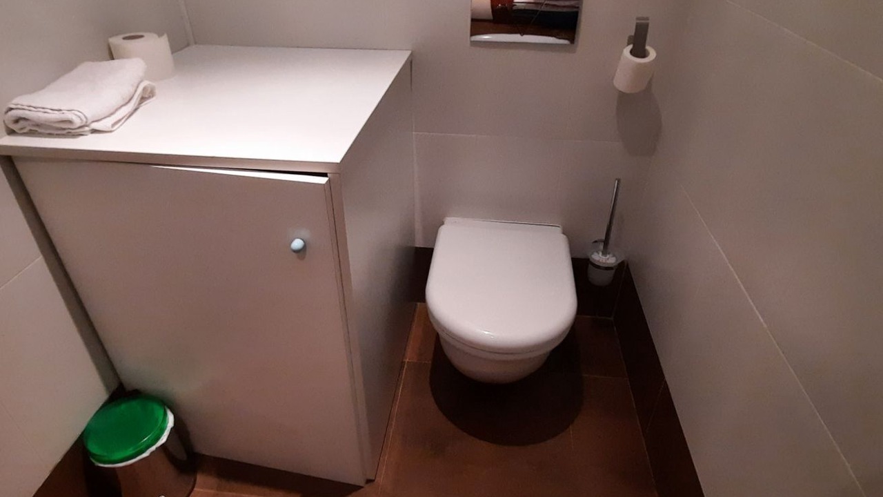 Photo of Bathroom in Andujar