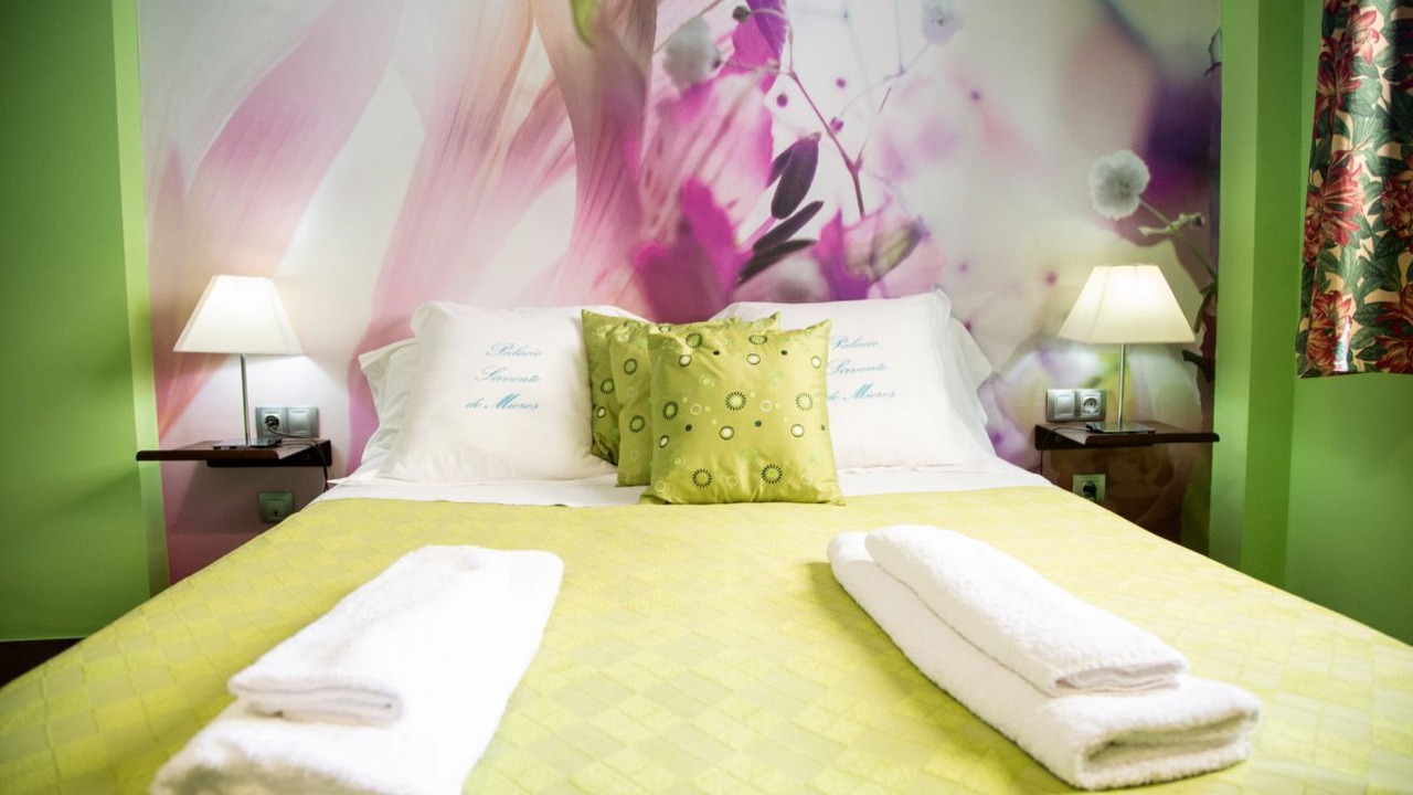 Photo of Bedroom in Andujar