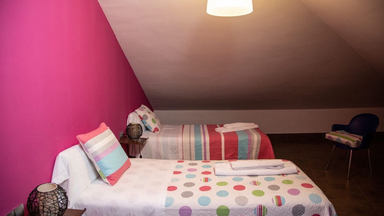 Photo of Bedroom in Andujar