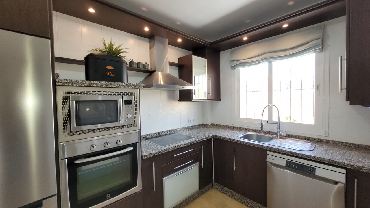 Photo of Kitchen in El Faro