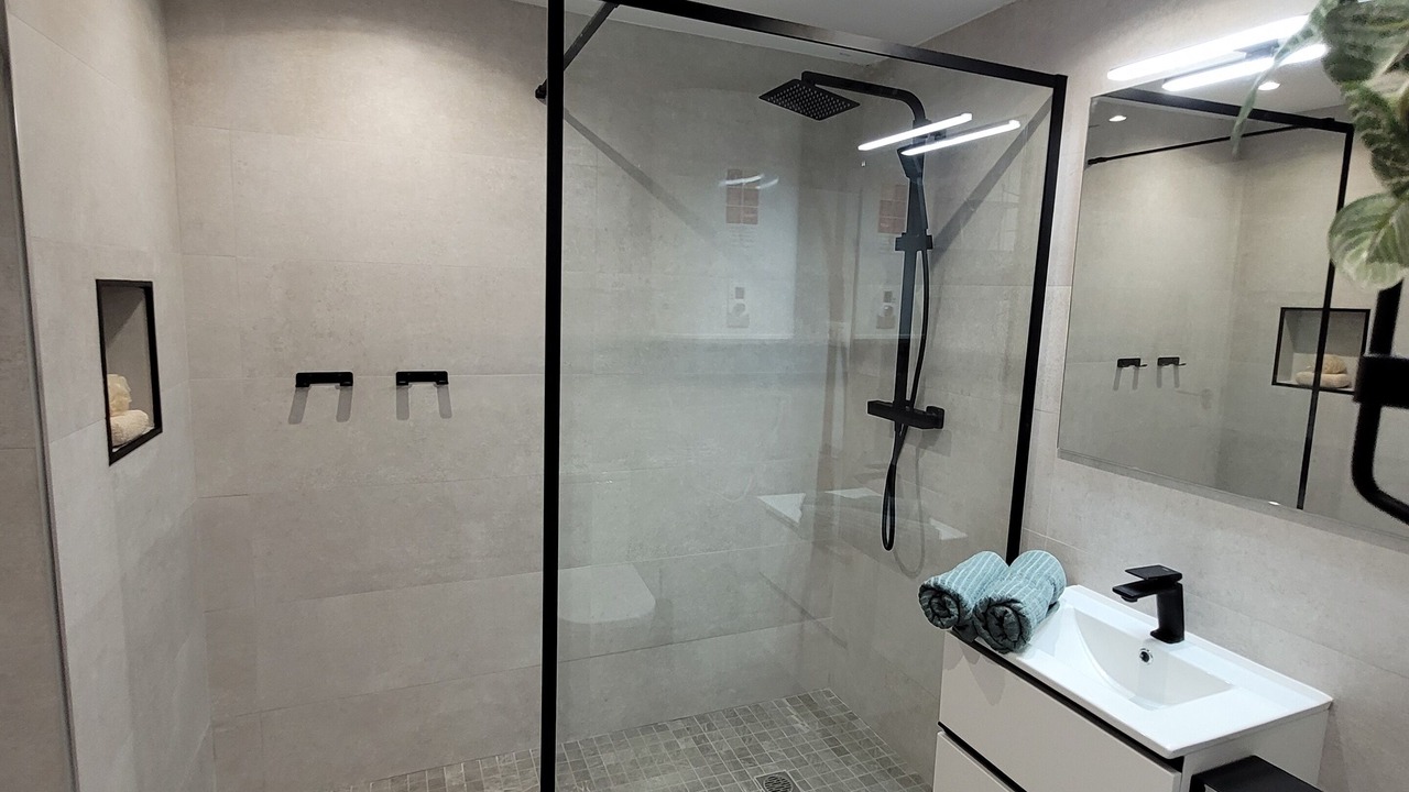 Photo of Bathroom in El Faro