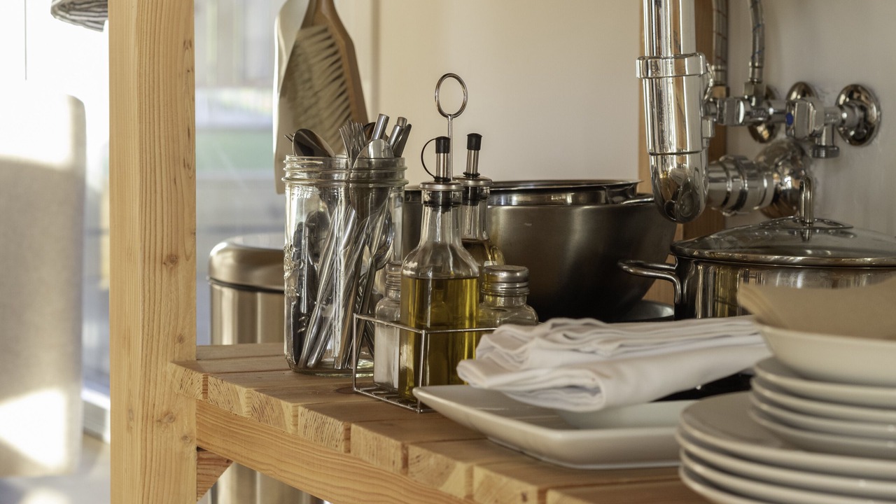 Photo of Kitchen in Berreaga-Mendi