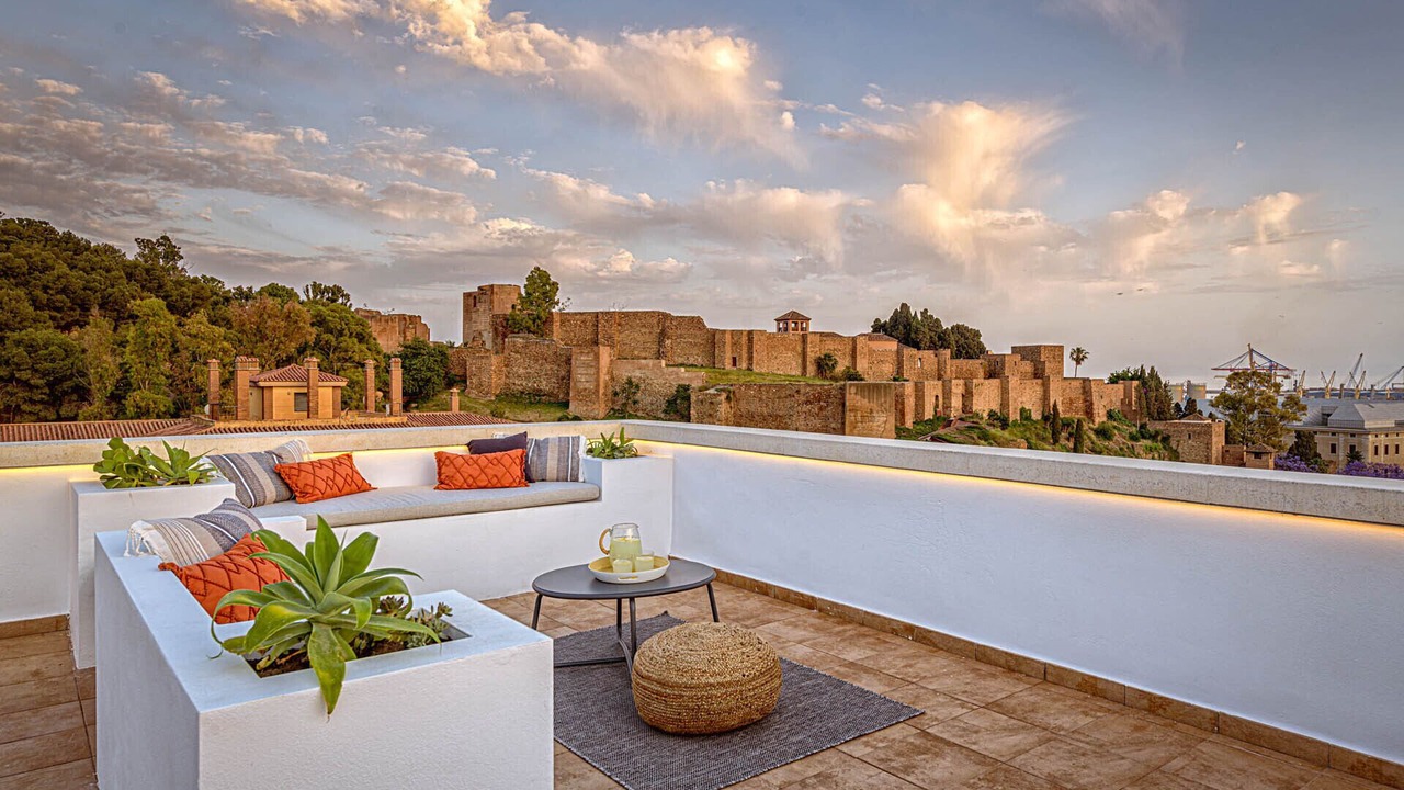 Photo of Patio Balcony in La Victoria