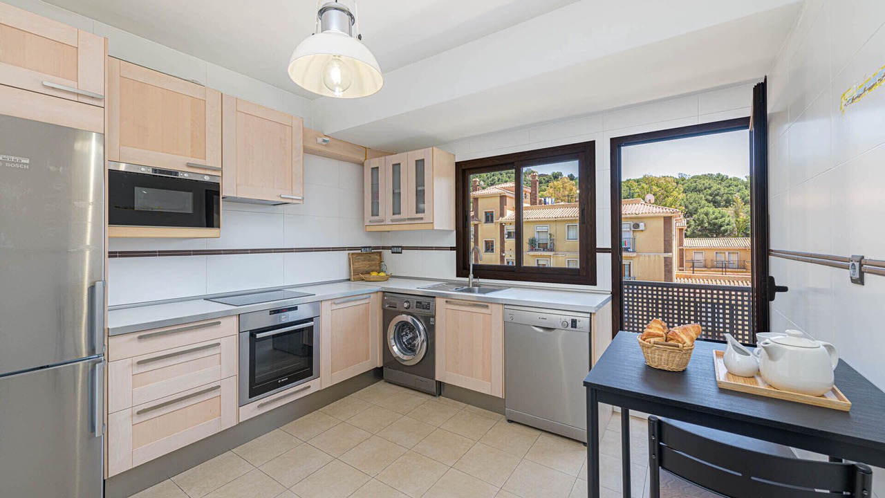 Photo of Kitchen in La Victoria