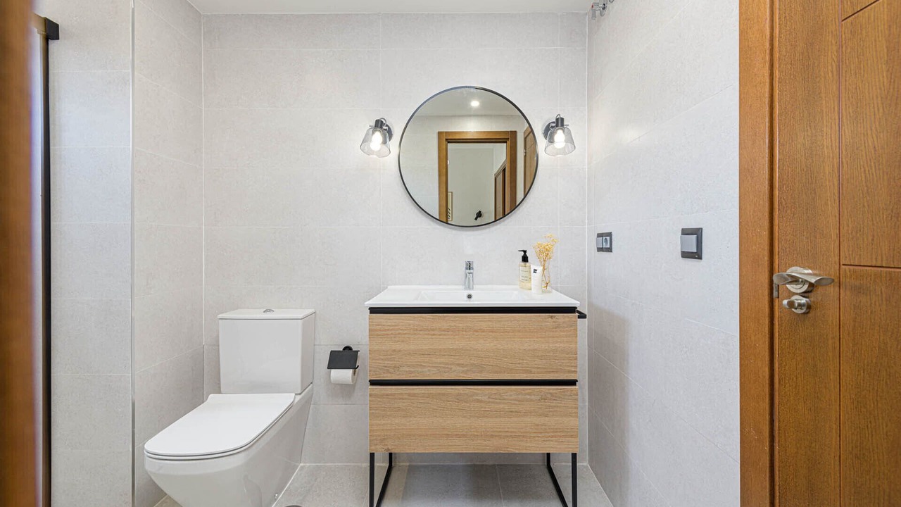 Photo of Bathroom in La Victoria