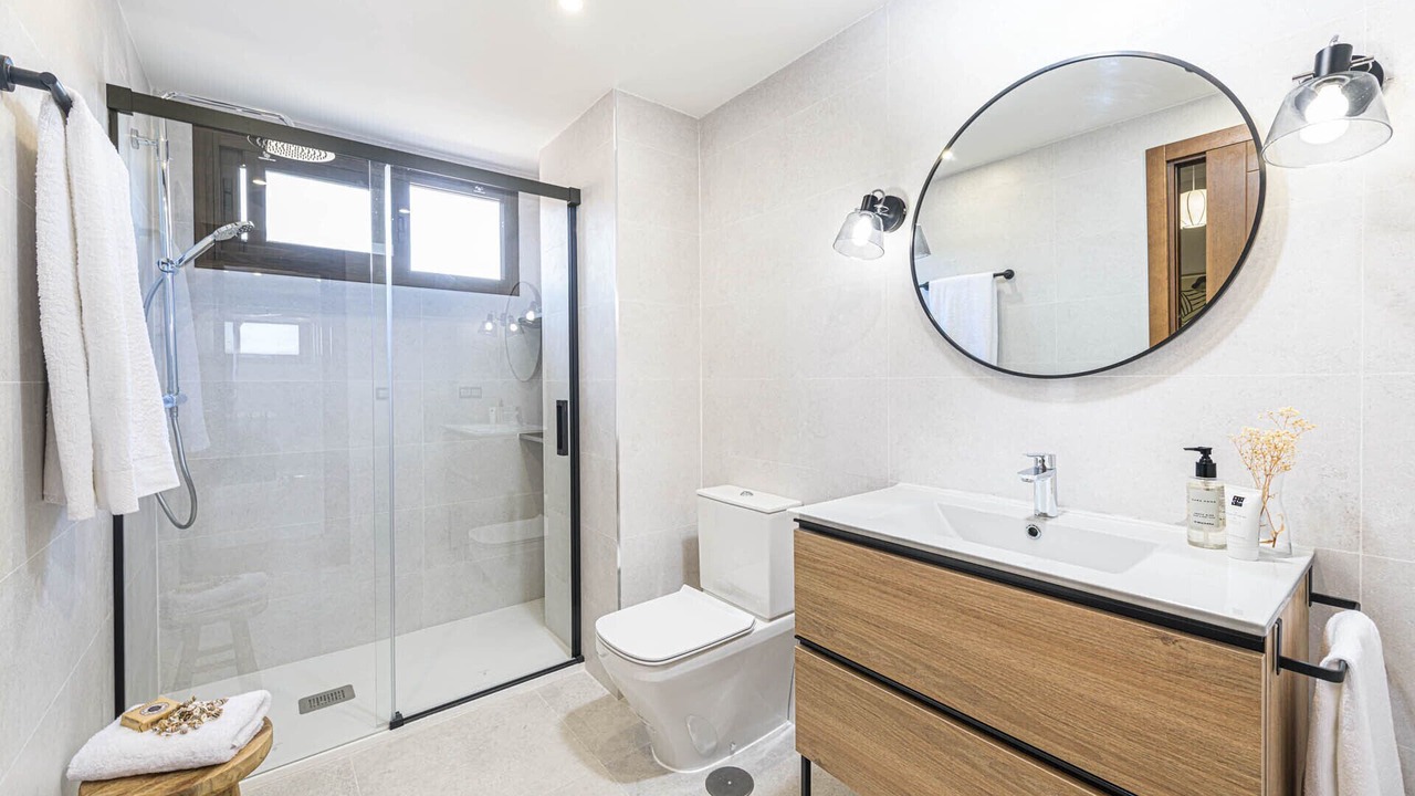 Photo of Bathroom in La Victoria