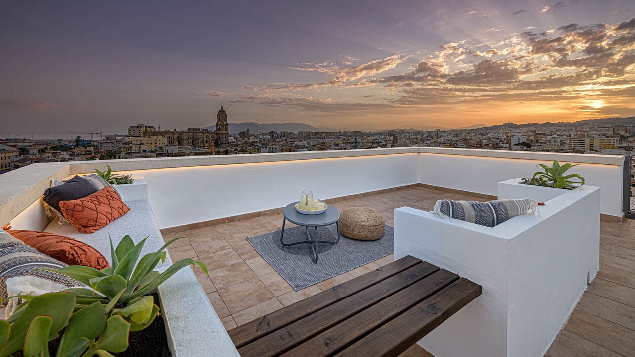 Photo of Patio Balcony in La Victoria