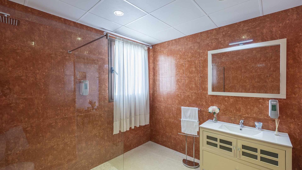 Photo of Bathroom in La Roda de Andalucia