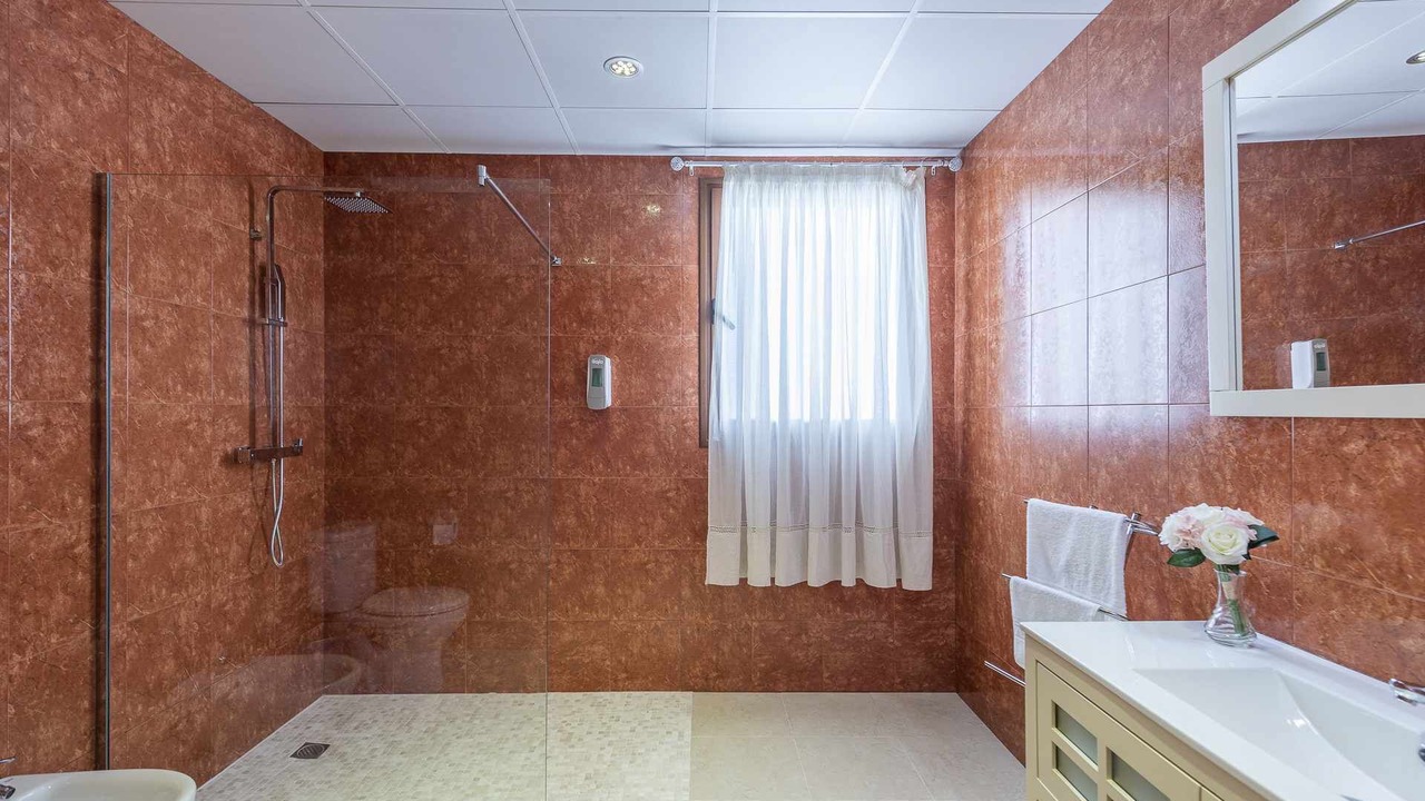 Photo of Bathroom in La Roda de Andalucia