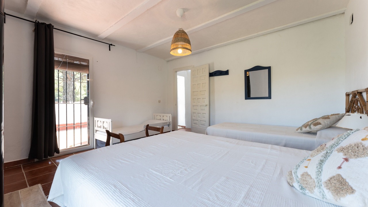 Photo of Bedroom in Yunquera