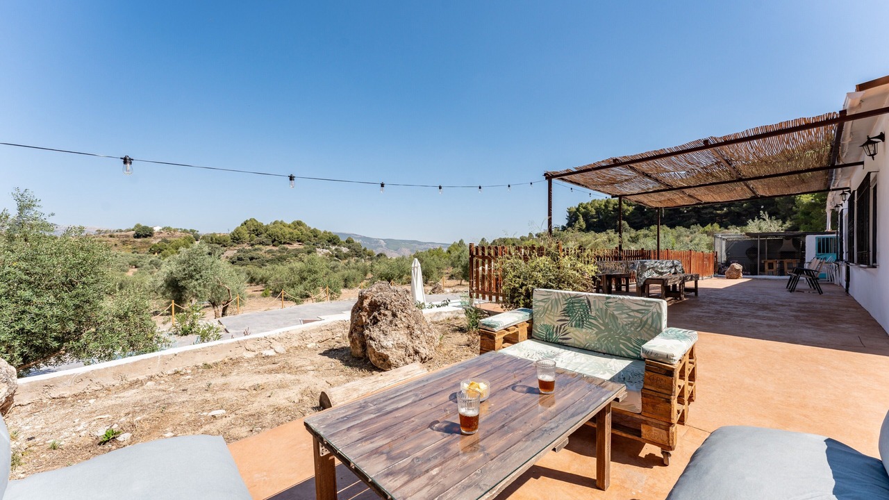 Photo of Outdoor in Yunquera