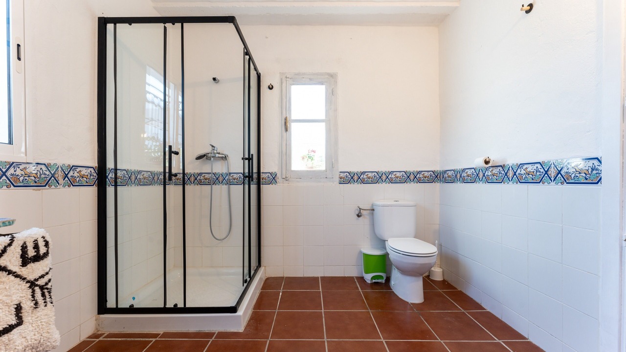 Photo of Bathroom in Yunquera