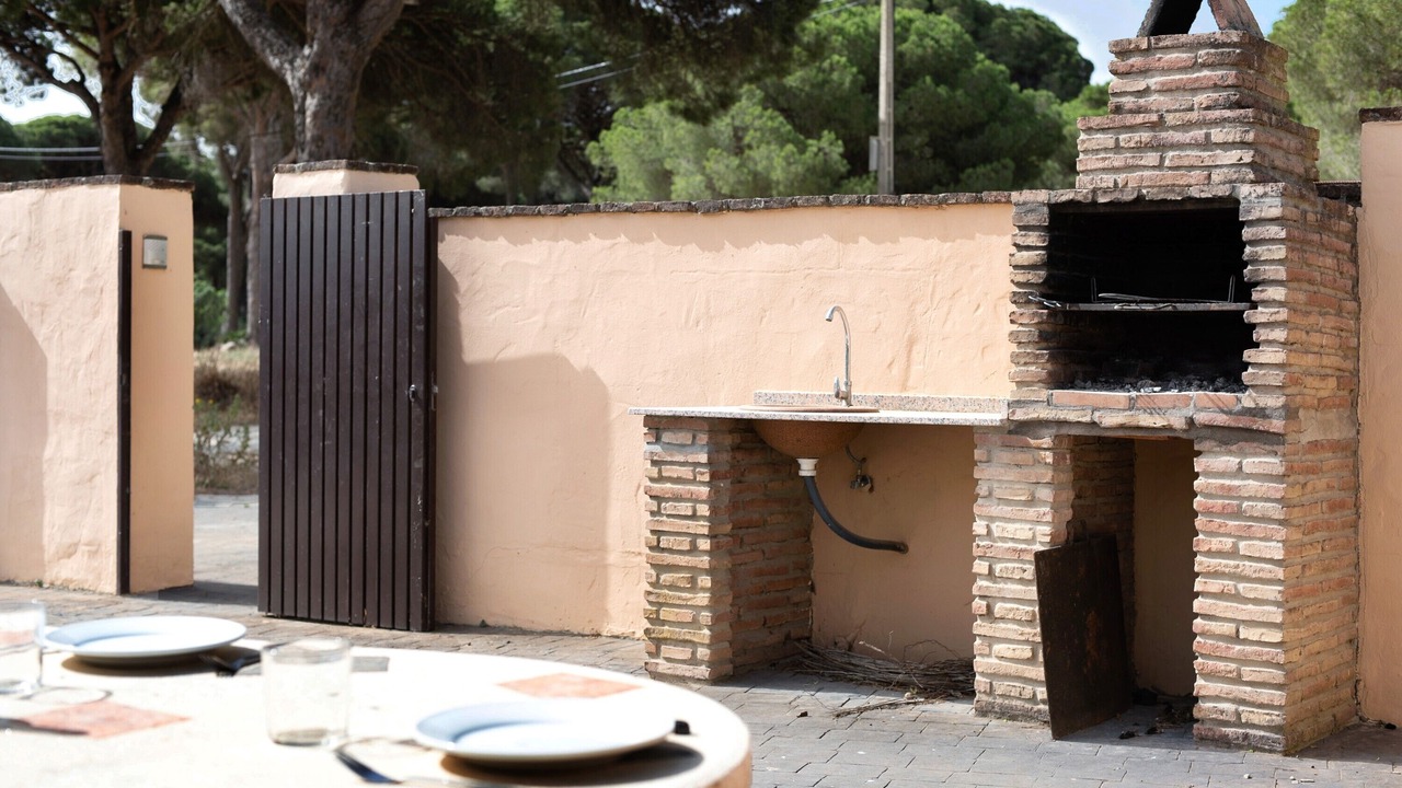 Photo of Patio Balcony in Conil de la Frontera