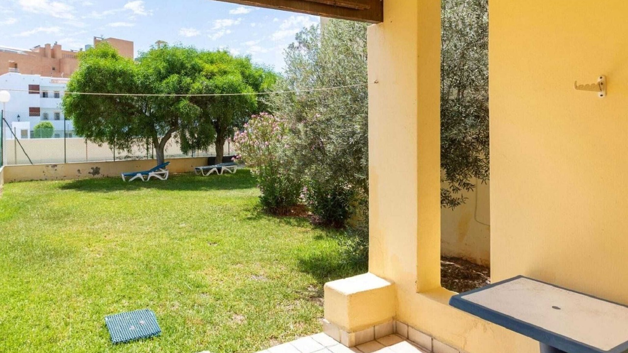Photo of Patio Balcony in Roquetas de Mar