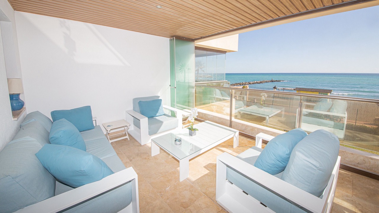 Photo of Patio Balcony in Castillo de Sabinillas