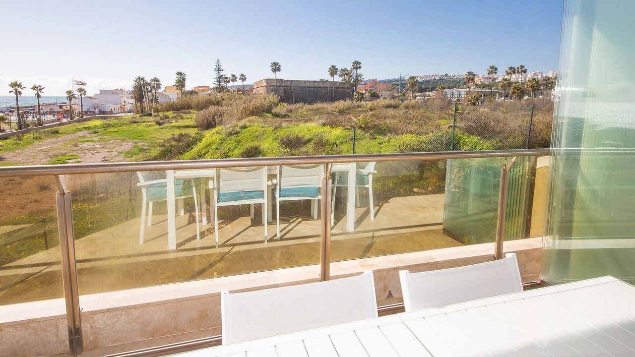 Photo of Patio Balcony in Castillo de Sabinillas