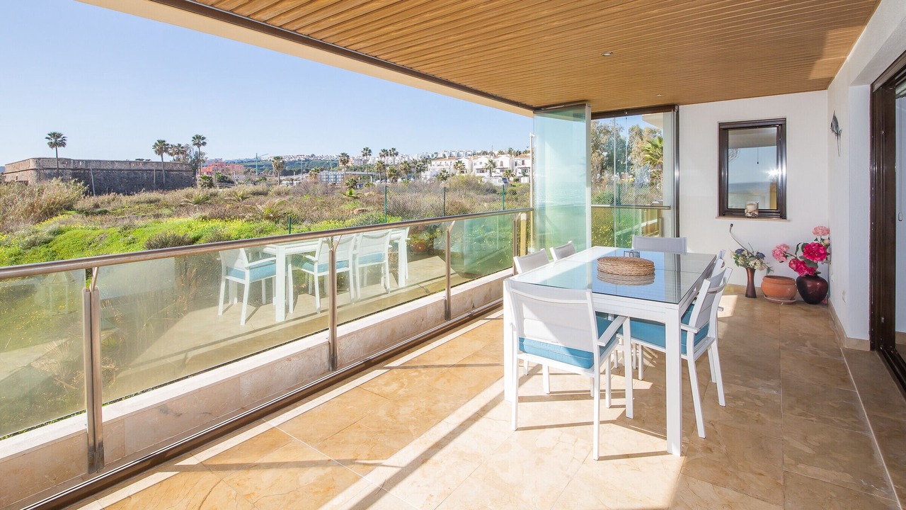 Photo of Outdoor in Castillo de Sabinillas