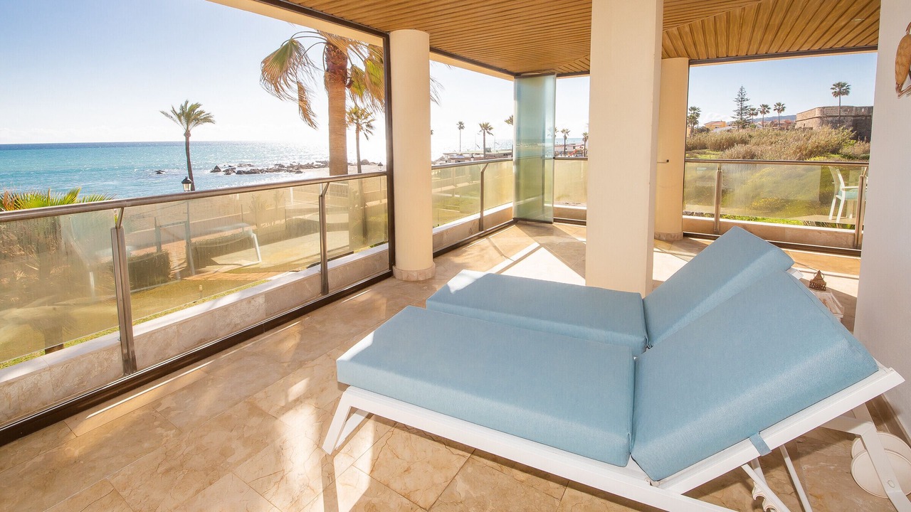 Photo of Patio Balcony in Castillo de Sabinillas