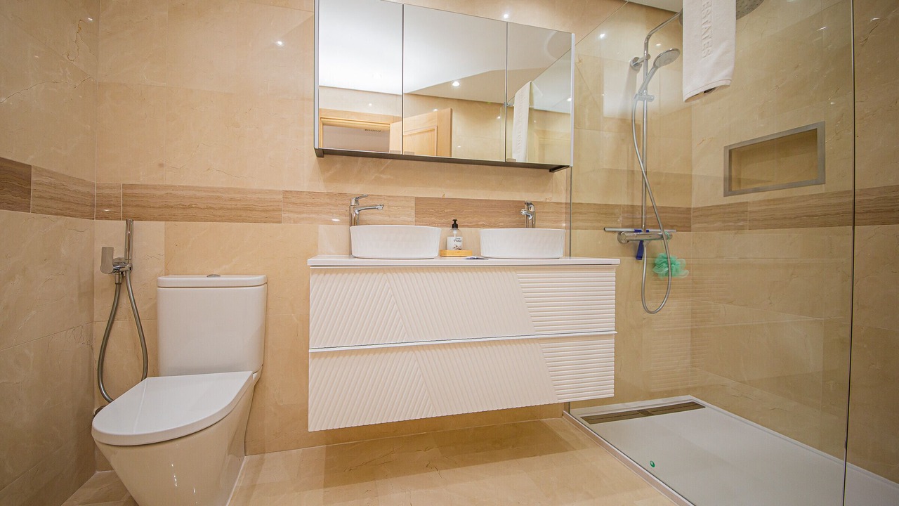 Photo of Bathroom in Castillo de Sabinillas
