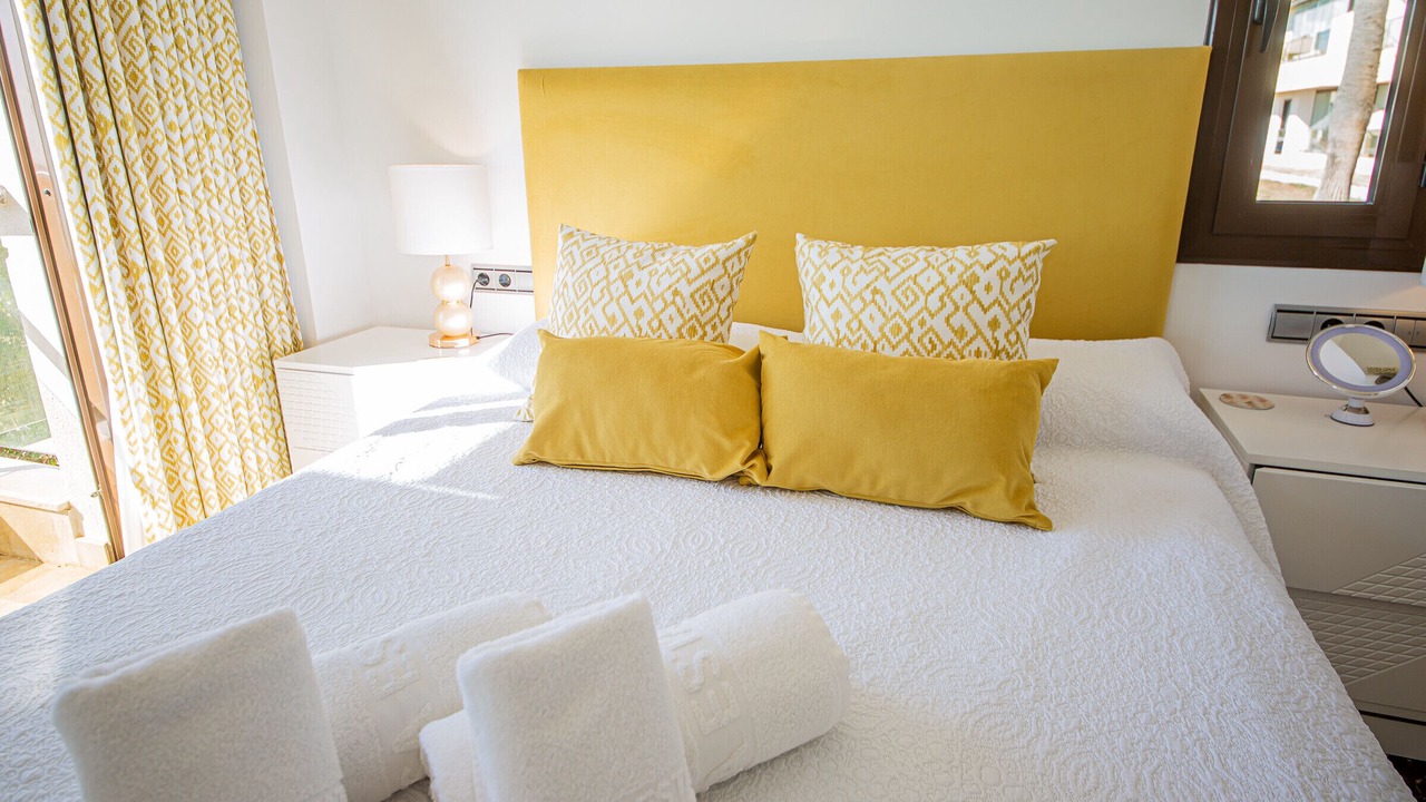Photo of Bedroom in Castillo de Sabinillas