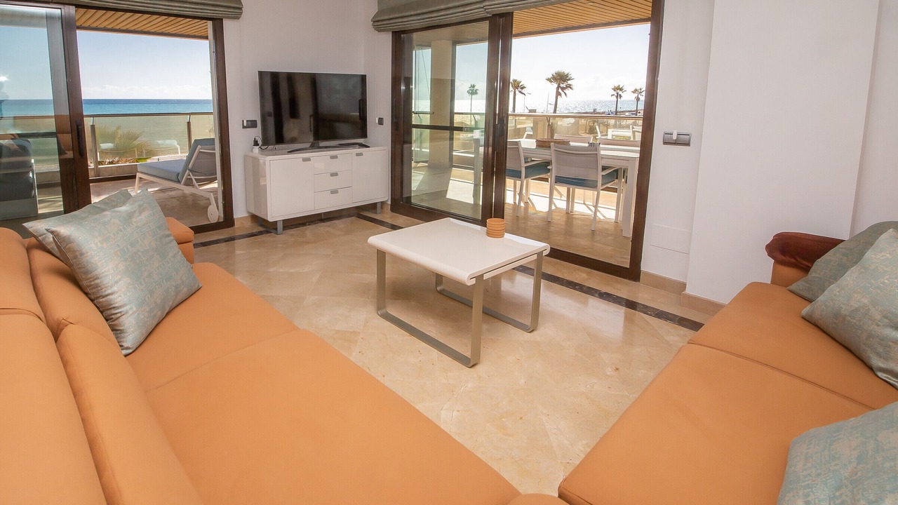 Photo of Livingroom in Castillo de Sabinillas