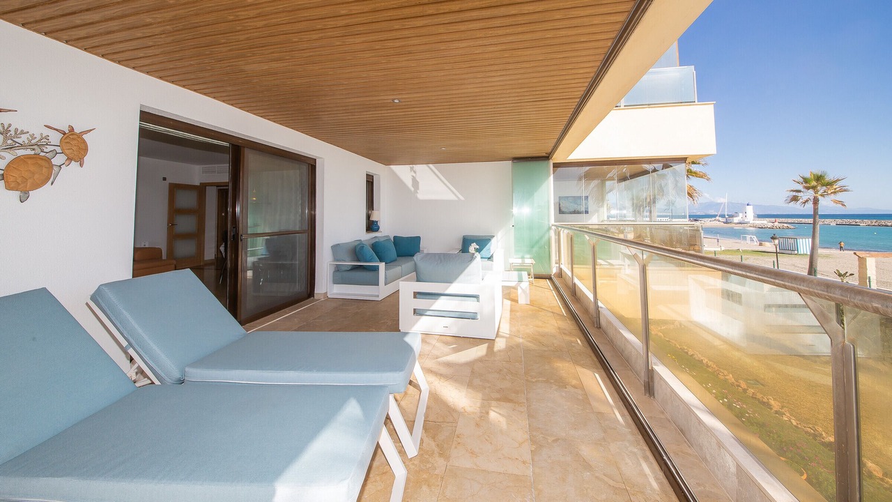 Photo of Outdoor in Castillo de Sabinillas