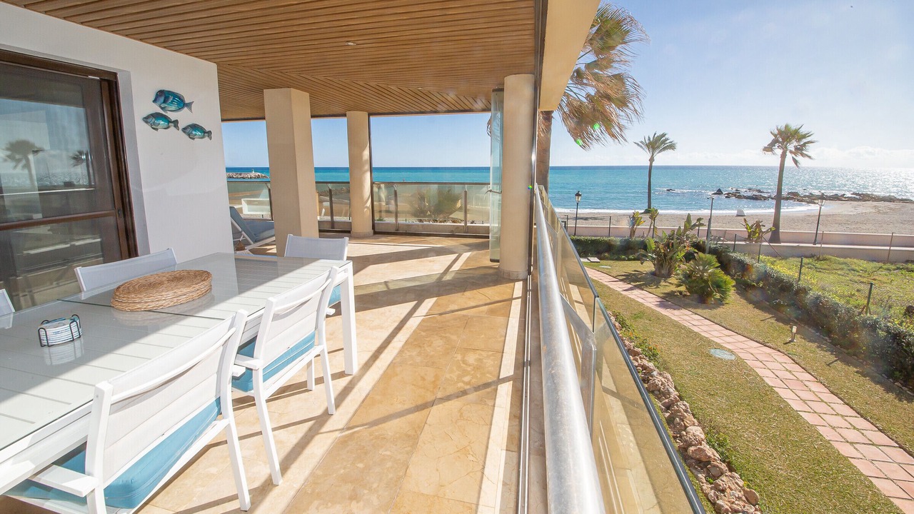 Photo of Outdoor in Castillo de Sabinillas