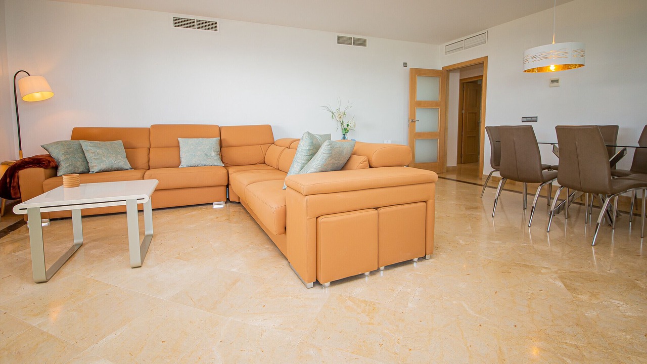 Photo of Livingroom in Castillo de Sabinillas