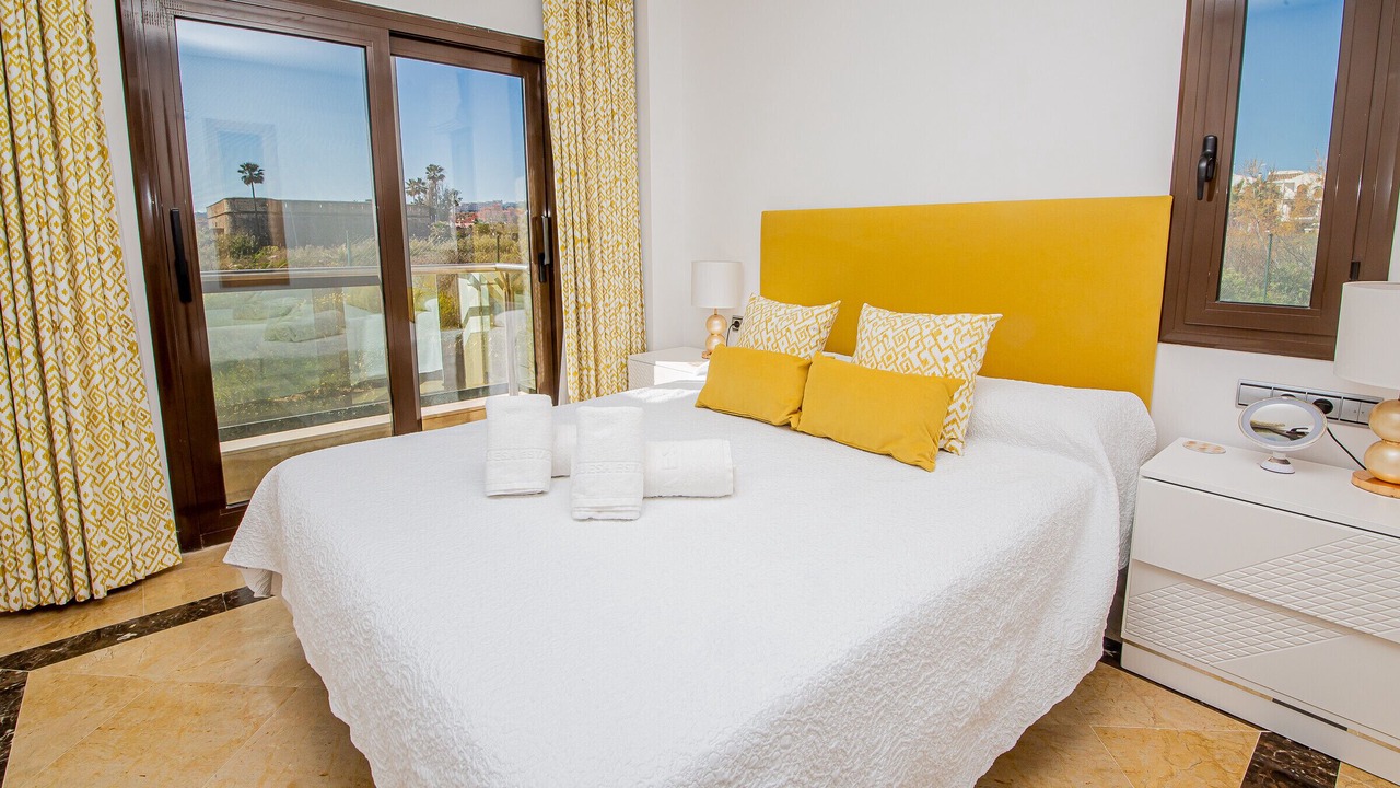 Photo of Bedroom in Castillo de Sabinillas