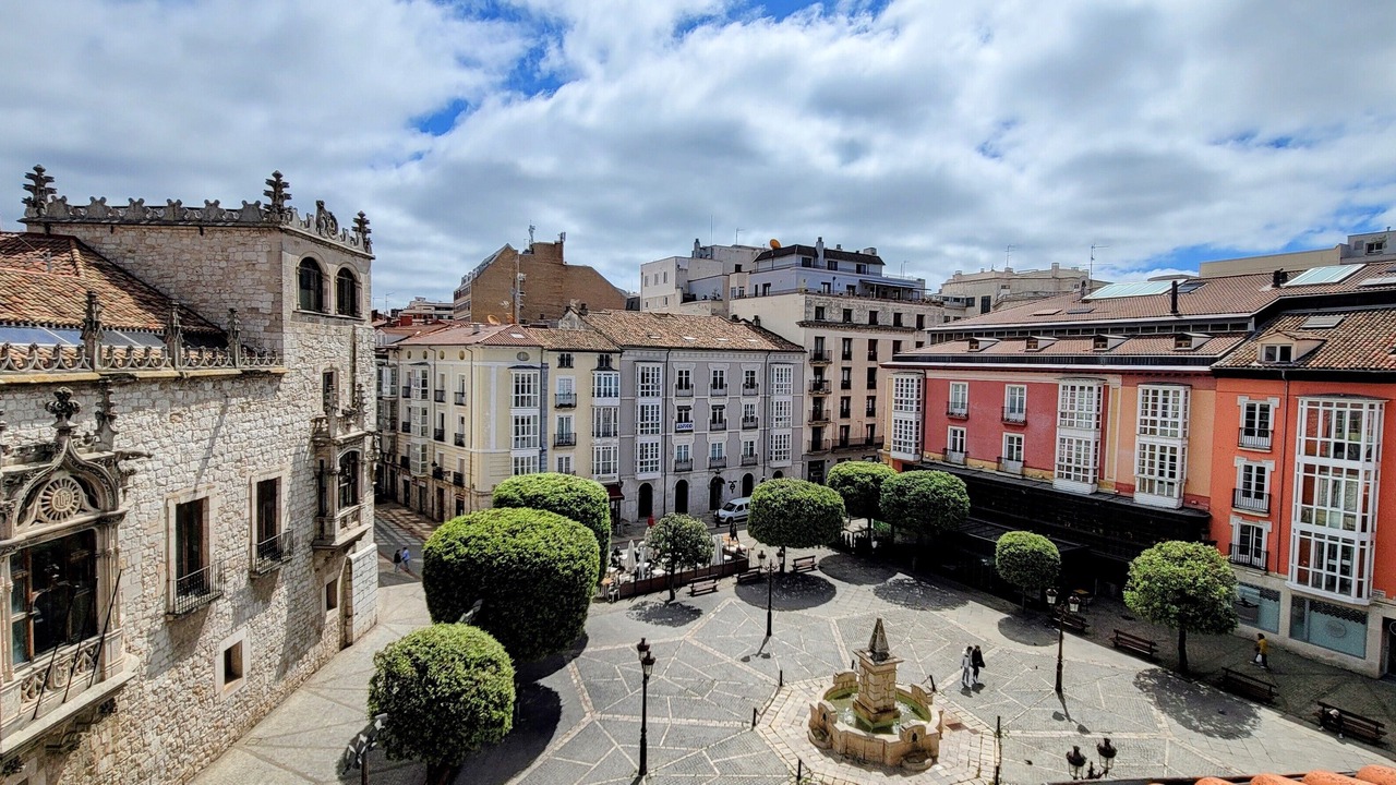 Photo of Patio Balcony in Burgos