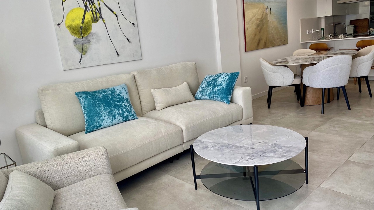 Photo of Livingroom in Urbanizacion Puerto de Estepona