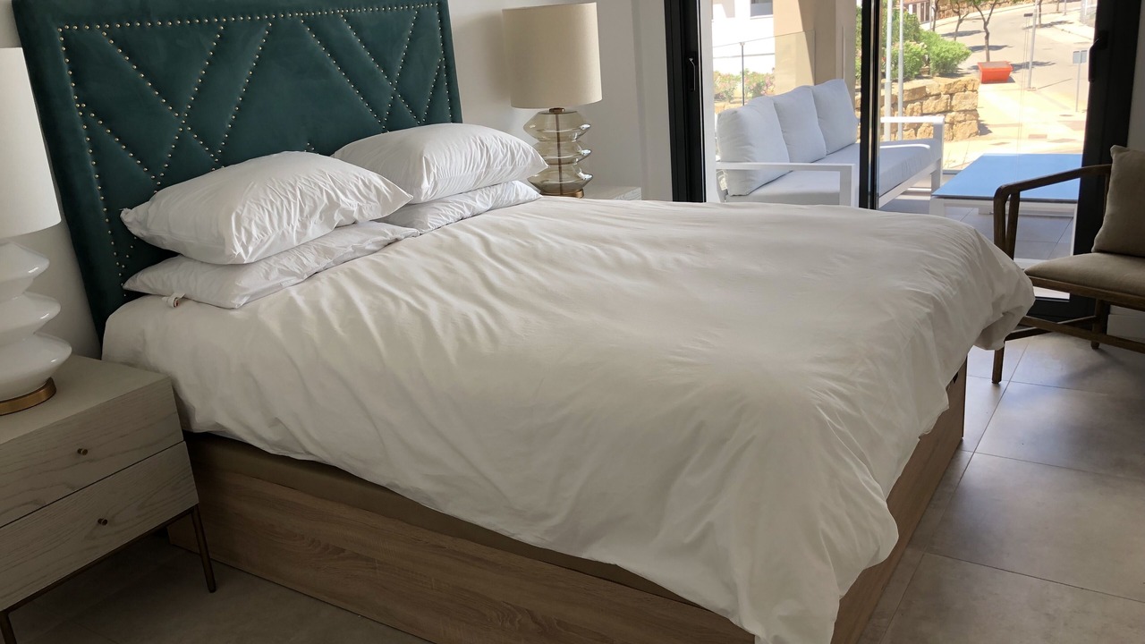 Photo of Bedroom in Urbanizacion Puerto de Estepona