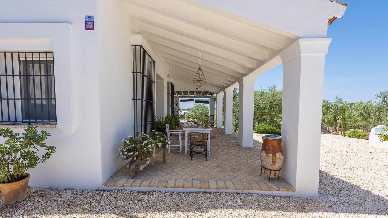 Photo of Patio Balcony in Marchena