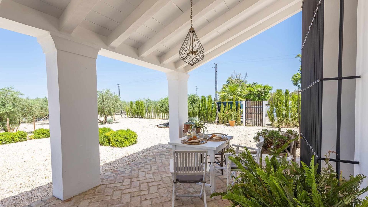 Photo of Patio Balcony in Marchena