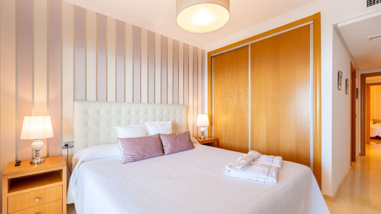 Photo of Bedroom in Rincon de la Victoria