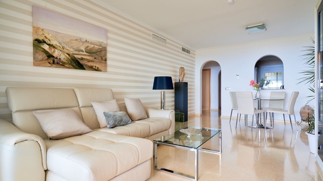 Photo of Livingroom in Rincon de la Victoria