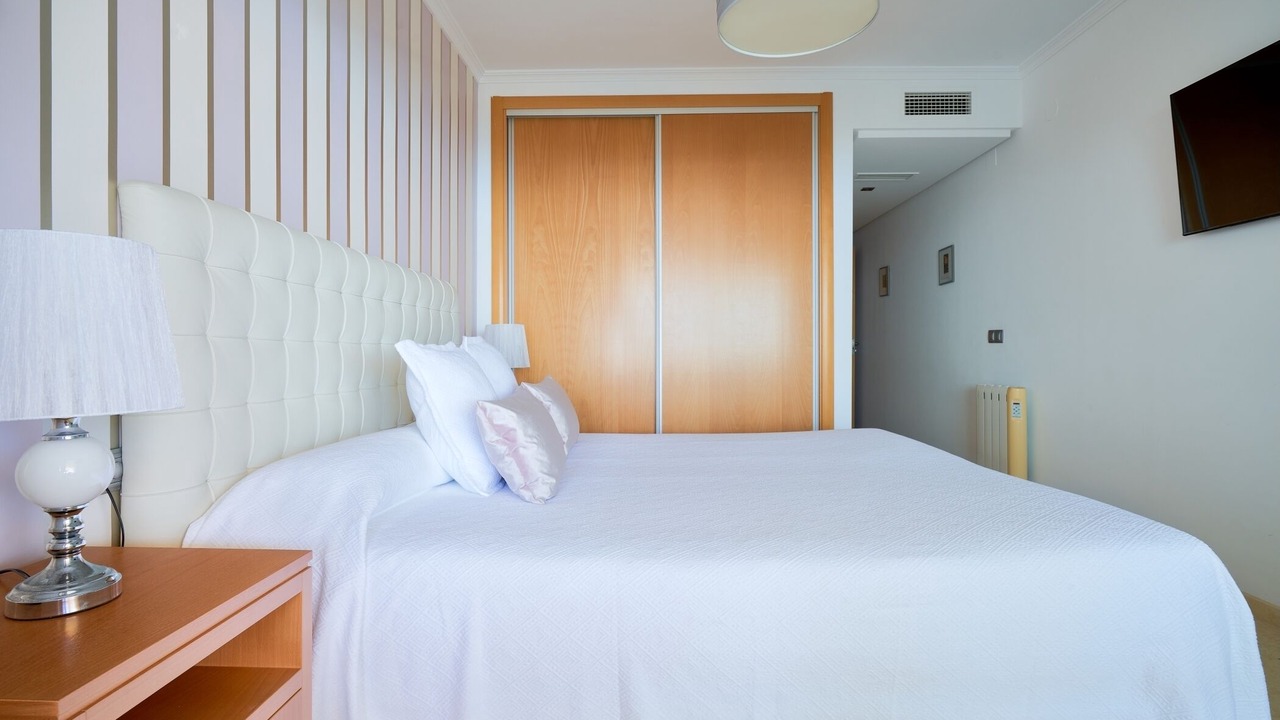 Photo of Bedroom in Rincon de la Victoria