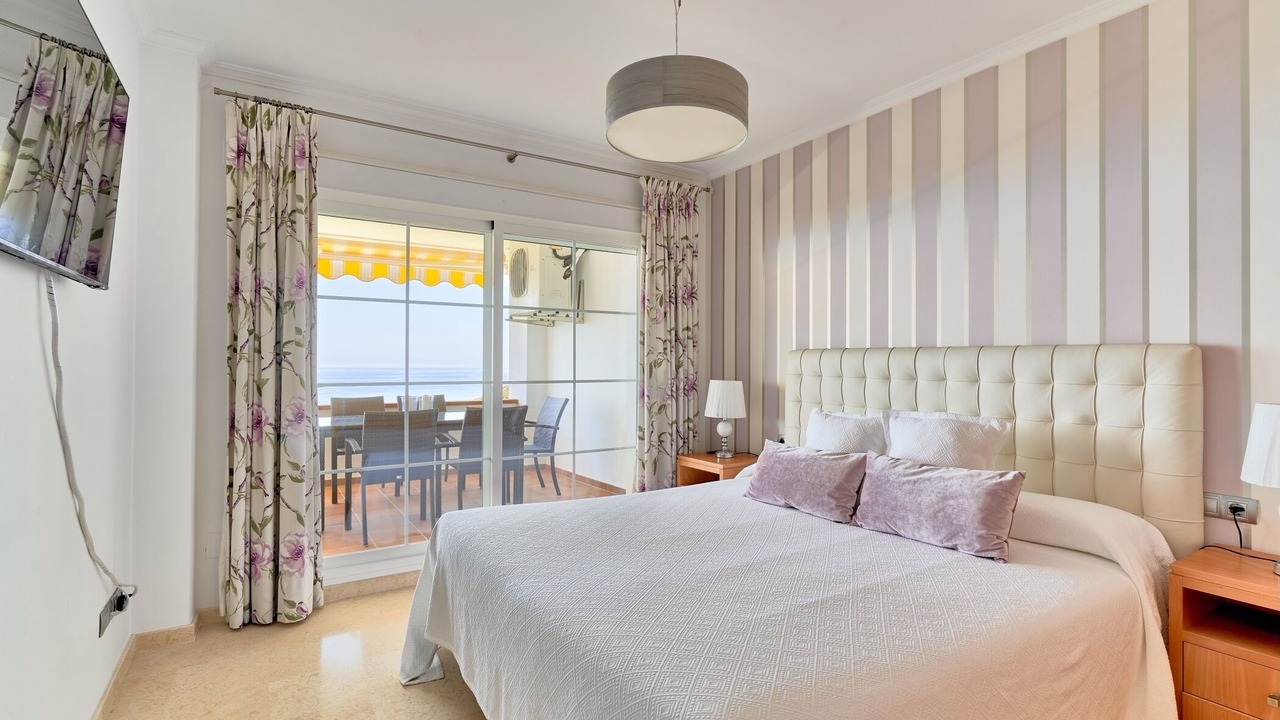 Photo of Bedroom in Rincon de la Victoria