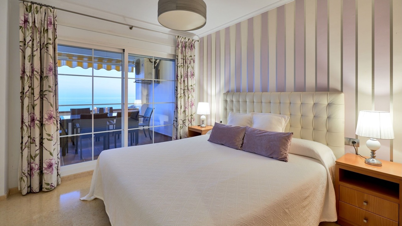 Photo of Bedroom in Rincon de la Victoria