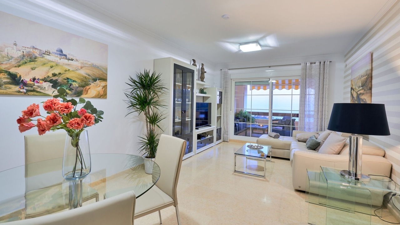 Photo of Livingroom in Rincon de la Victoria