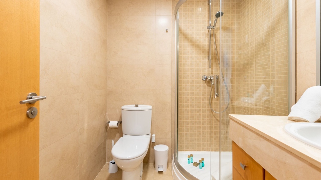 Photo of Bathroom in Rincon de la Victoria