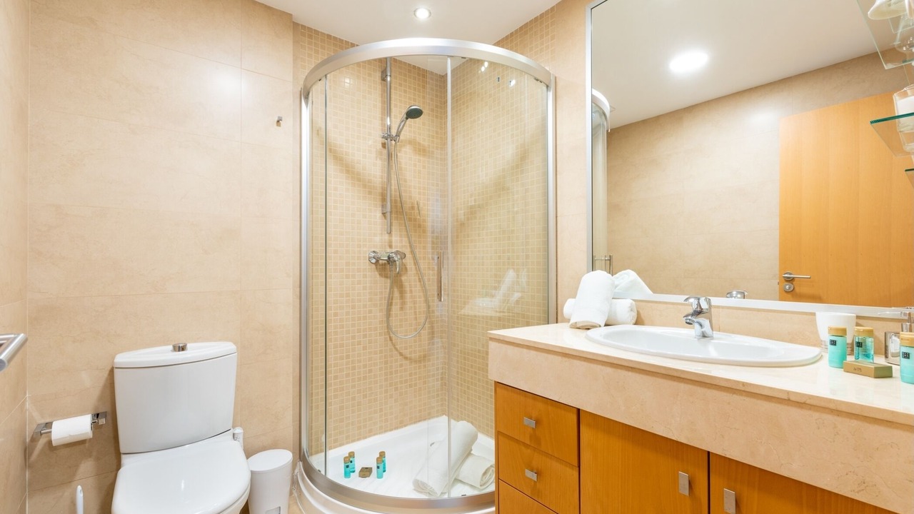 Photo of Bathroom in Rincon de la Victoria